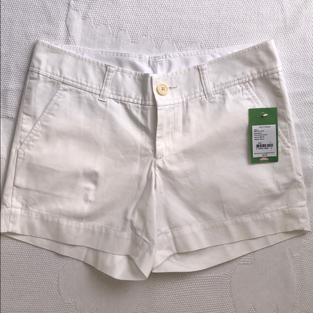 Lilly Pulitzer shorts